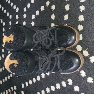 Monroe Coach Boots